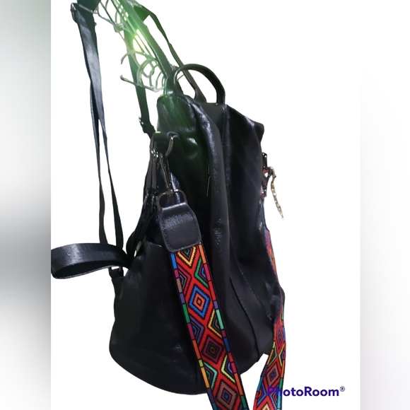 HERALD FASHION THEFT PROOF BACK PACK. NWOT. - Picture 3 of 9